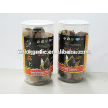 Single Clove Black Garlic 250g/bottle Chinese garlic